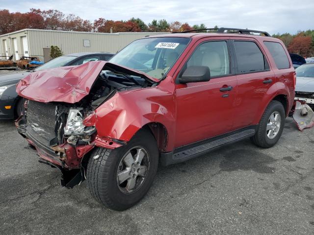 FORD ESCAPE XLT 2011 1fmcu9dg6bka77925