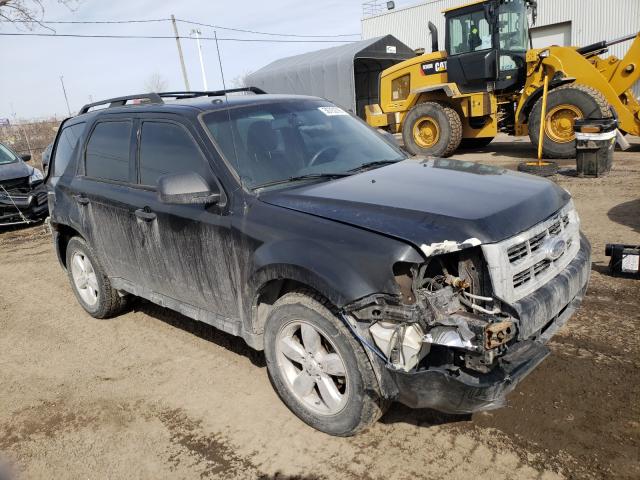 FORD ESCAPE XLT 2011 1fmcu9dg6bka83966