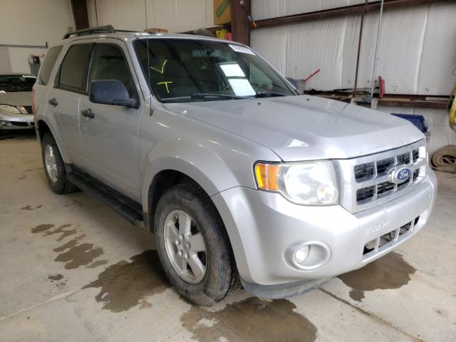 FORD ESCAPE XLT 2011 1fmcu9dg6bka84244