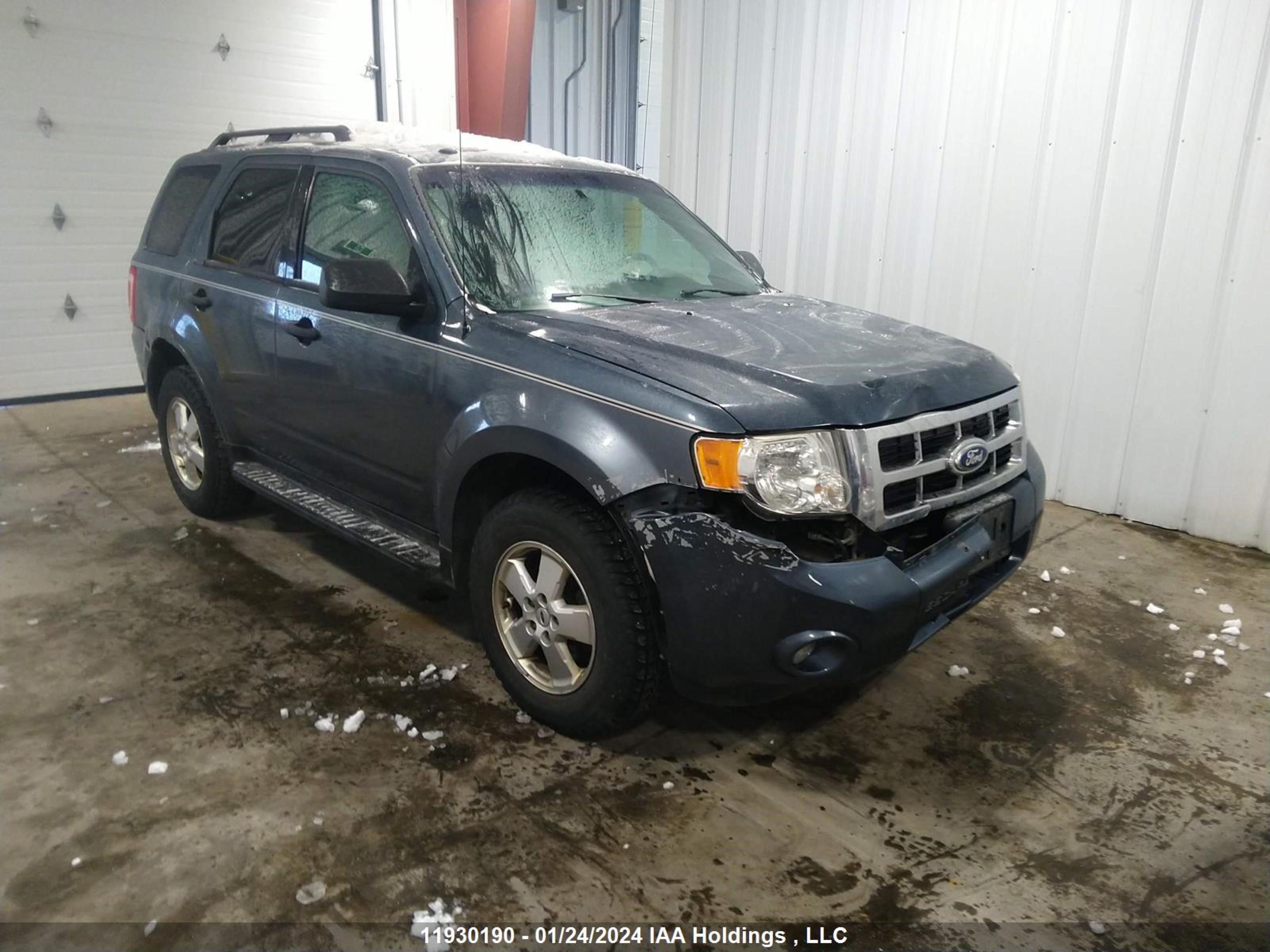 FORD ESCAPE 2011 1fmcu9dg6bka89010