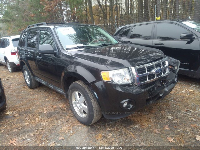 FORD ESCAPE 2011 1fmcu9dg6bka90397