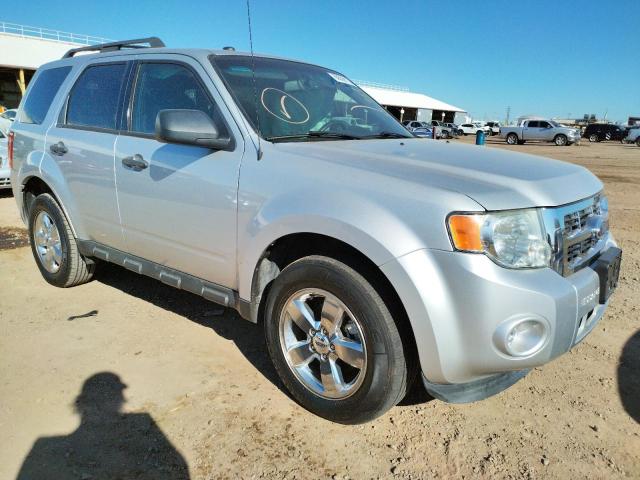 FORD ESCAPE XLT 2011 1fmcu9dg6bka92974