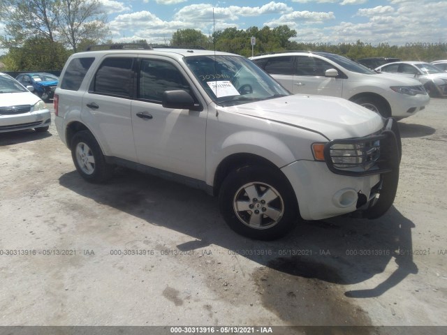 FORD ESCAPE 2011 1fmcu9dg6bka93414