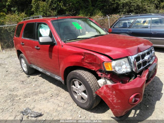 FORD ESCAPE 2011 1fmcu9dg6bka96202