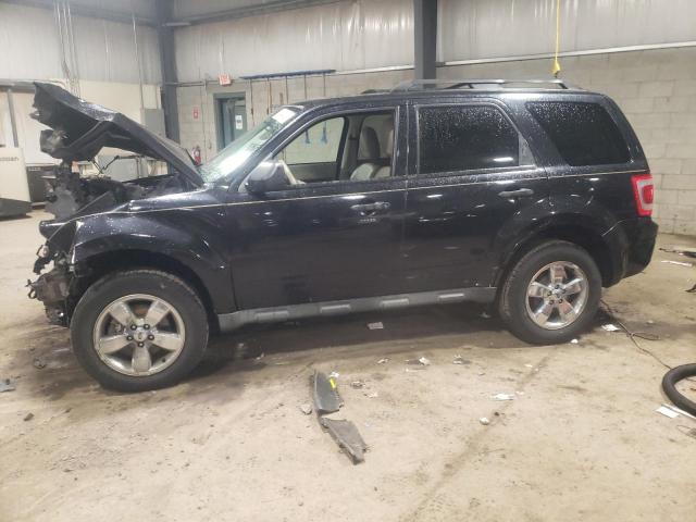 FORD ESCAPE XLT 2011 1fmcu9dg6bka96507