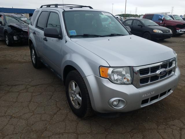 FORD ESCAPE XLT 2011 1fmcu9dg6bka99763