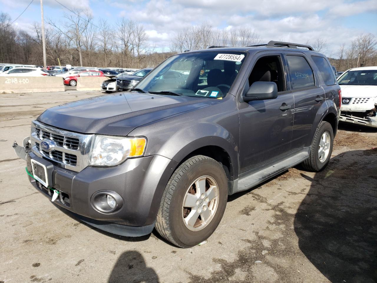 FORD ESCAPE 2011 1fmcu9dg6bkb01172