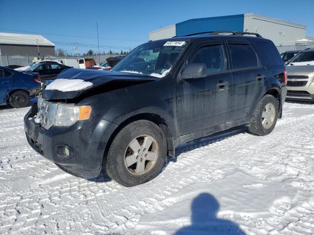 FORD ESCAPE 2011 1fmcu9dg6bkb06937