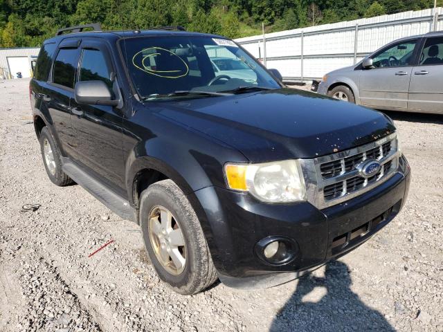 FORD ESCAPE XLT 2011 1fmcu9dg6bkb12186