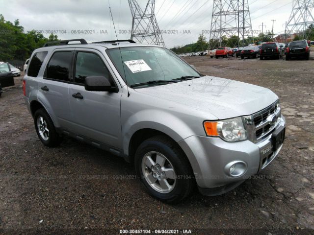 FORD ESCAPE 2011 1fmcu9dg6bkb21115