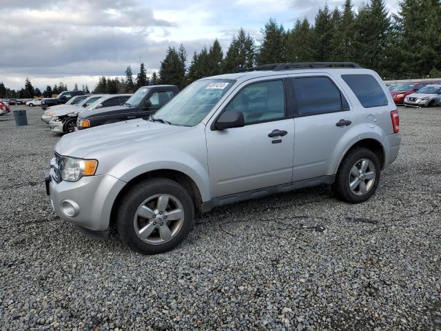 FORD ESCAPE XLT 2011 1fmcu9dg6bkb25889