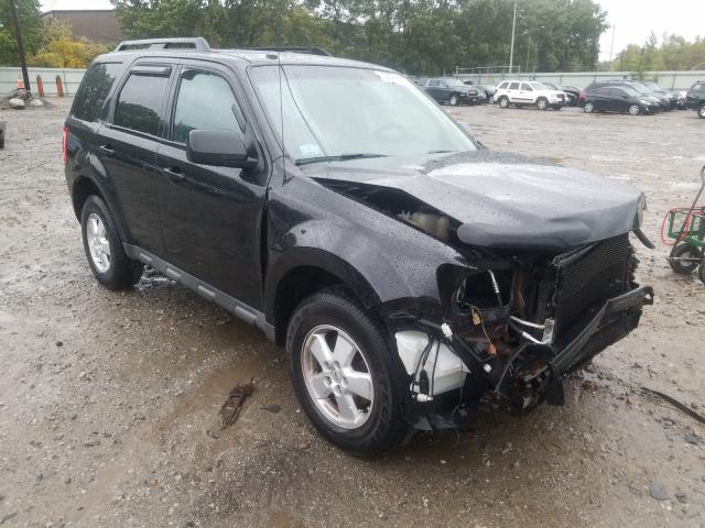 FORD ESCAPE XLT 2011 1fmcu9dg6bkb26931