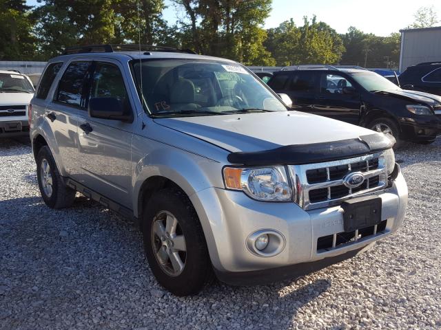 FORD ESCAPE XLT 2011 1fmcu9dg6bkb27285