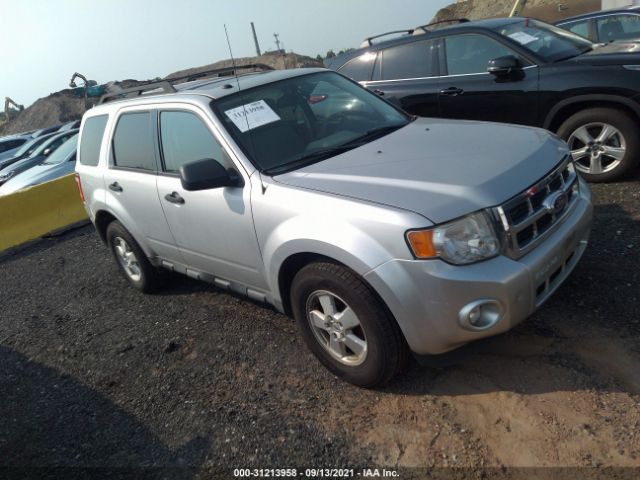 FORD ESCAPE 2011 1fmcu9dg6bkb39663