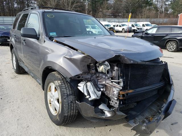 FORD ESCAPE XLT 2011 1fmcu9dg6bkb43163