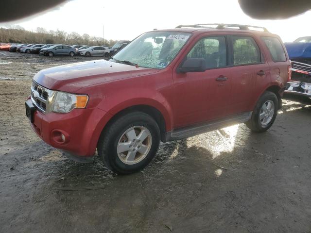 FORD ESCAPE XLT 2011 1fmcu9dg6bkb43387