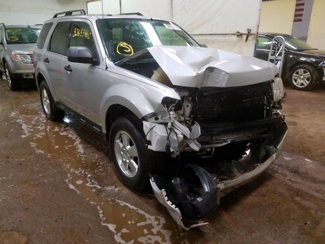 FORD ESCAPE XLT 2011 1fmcu9dg6bkb45382