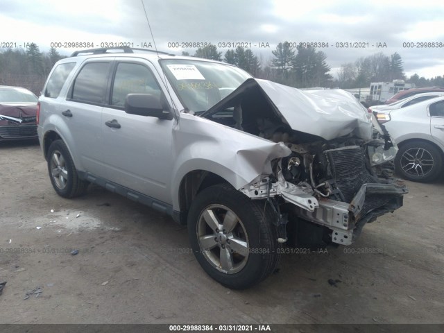 FORD ESCAPE 2011 1fmcu9dg6bkb45995