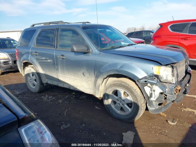 FORD ESCAPE 2011 1fmcu9dg6bkb49240