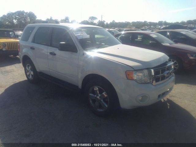 FORD ESCAPE 2011 1fmcu9dg6bkb63753