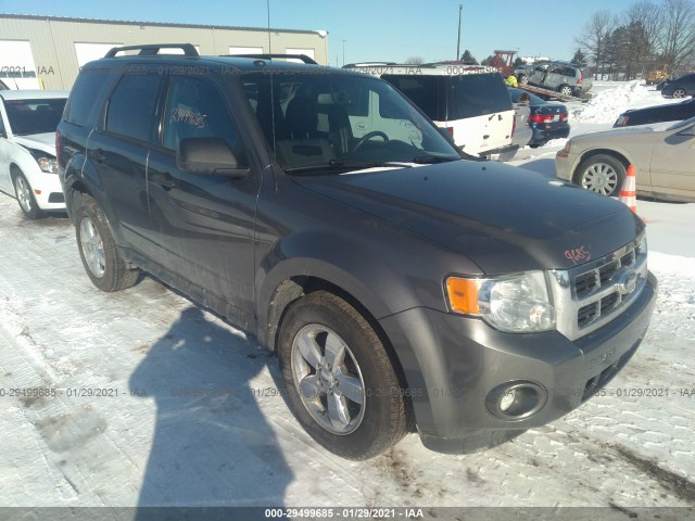 FORD ESCAPE 2011 1fmcu9dg6bkb83727