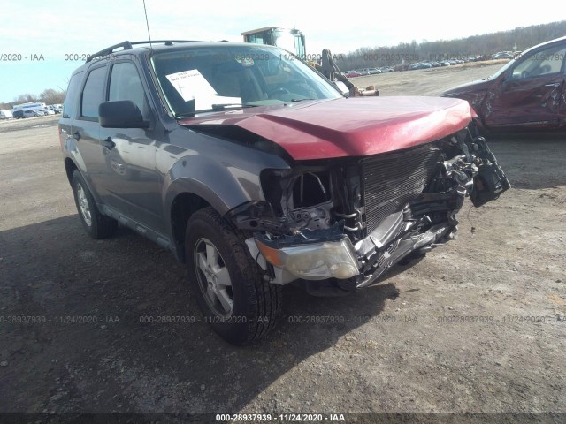 FORD ESCAPE 2011 1fmcu9dg6bkb85381