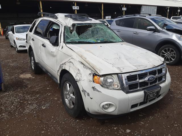 FORD ESCAPE XLT 2011 1fmcu9dg6bkb86112