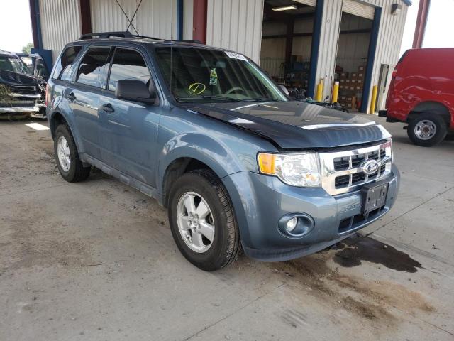 FORD ESCAPE XLT 2011 1fmcu9dg6bkb91567