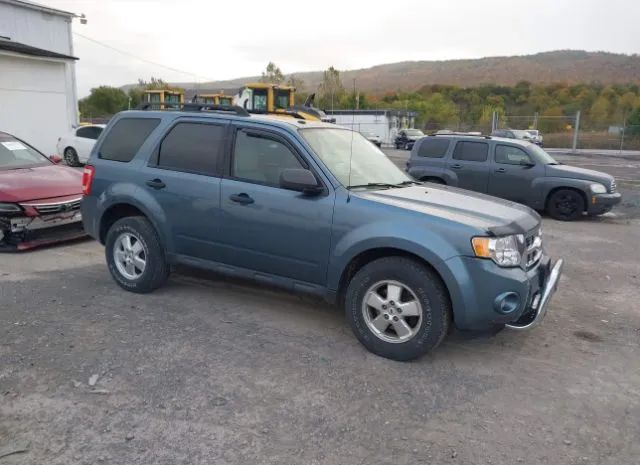 FORD ESCAPE 2011 1fmcu9dg6bkc16533