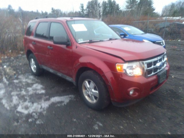 FORD ESCAPE 2011 1fmcu9dg6bkc30755