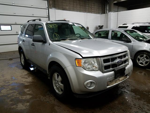 FORD ESCAPE XLT 2011 1fmcu9dg6bkc49077