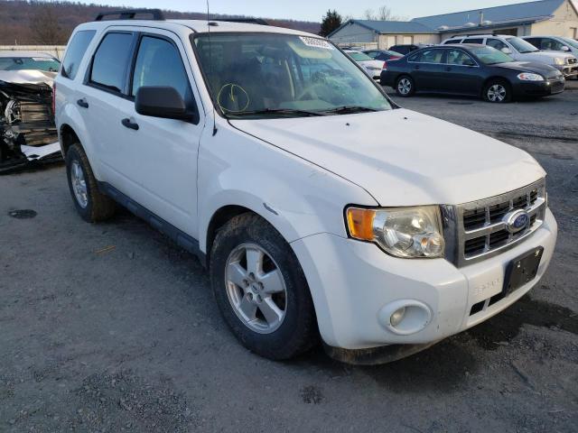 FORD ESCAPE XLT 2011 1fmcu9dg6bkc53050