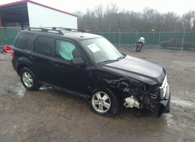 FORD ESCAPE 2011 1fmcu9dg6bkc53114