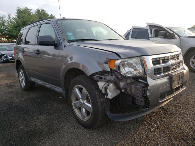 FORD ESCAPE XLT 2011 1fmcu9dg6bkc58779