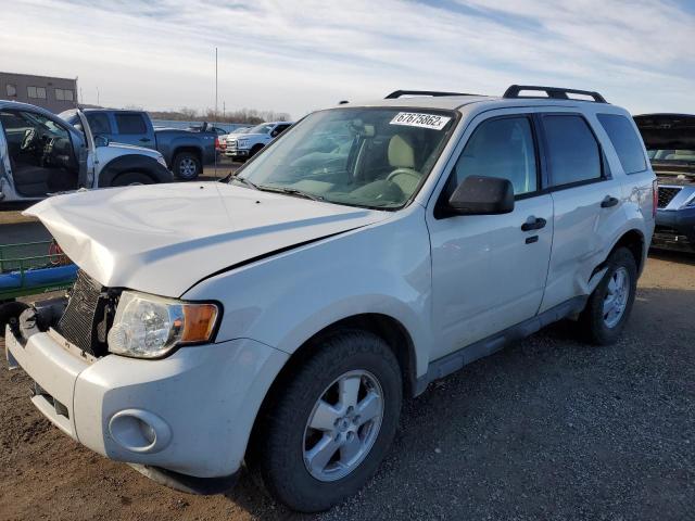 FORD ESCAPE XLT 2011 1fmcu9dg6bkc63240