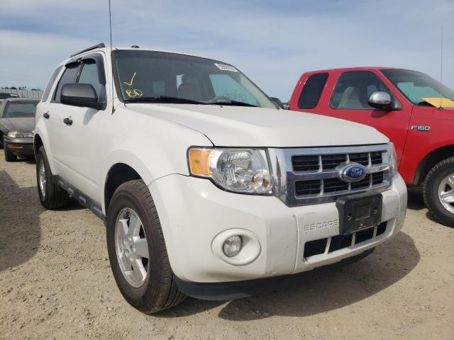 FORD ESCAPE XLT 2011 1fmcu9dg6bkc64923