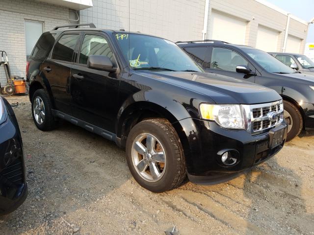 FORD ESCAPE XLT 2012 1fmcu9dg6cka07343