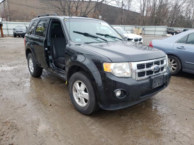 FORD ESCAPE XLT 2012 1fmcu9dg6cka19539