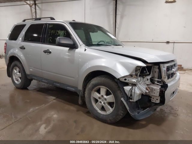 FORD ESCAPE 2012 1fmcu9dg6cka23106