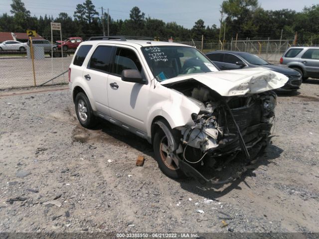 FORD ESCAPE 2012 1fmcu9dg6cka23915