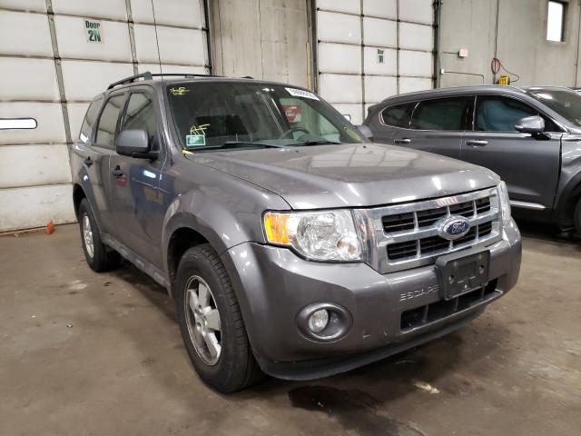 FORD ESCAPE XLT 2012 1fmcu9dg6cka29133