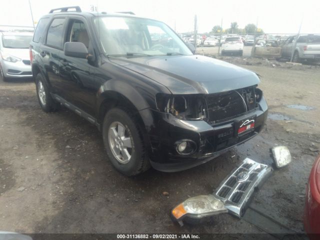 FORD ESCAPE 2012 1fmcu9dg6cka30153