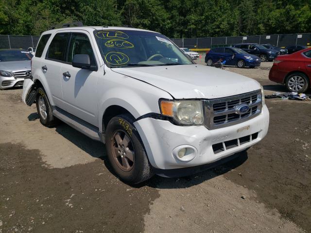 FORD ESCAPE XLT 2012 1fmcu9dg6cka37202