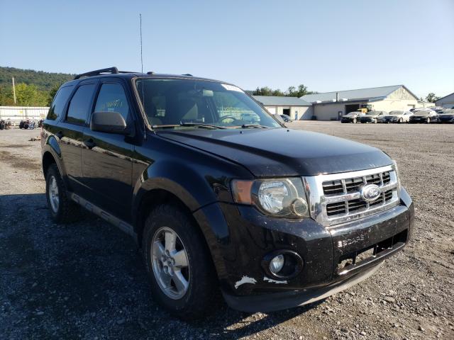 FORD ESCAPE XLT 2012 1fmcu9dg6cka46885