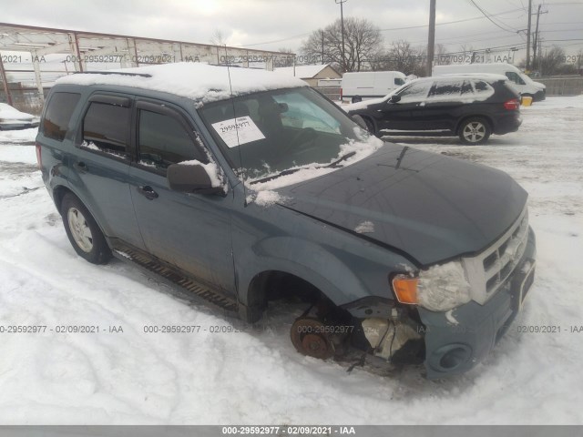 FORD ESCAPE 2012 1fmcu9dg6cka46966