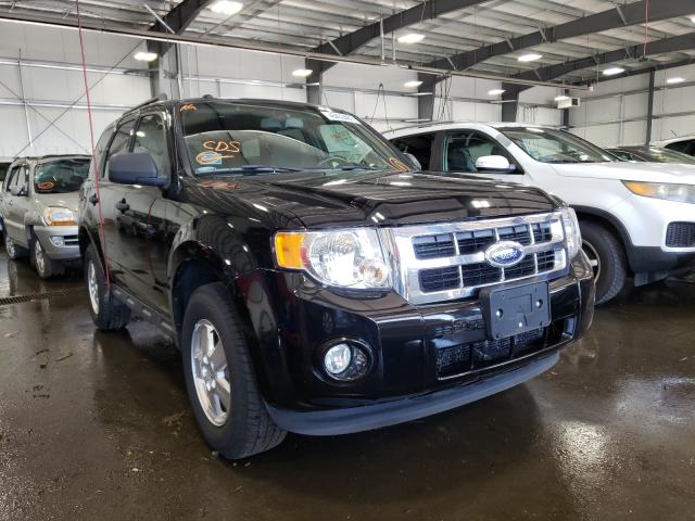 FORD ESCAPE XLT 2012 1fmcu9dg6cka50063