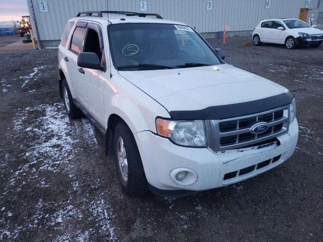 FORD ESCAPE XLT 2012 1fmcu9dg6cka52928