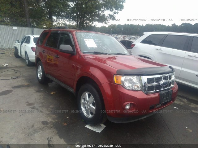 FORD ESCAPE 2012 1fmcu9dg6cka54338