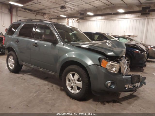 FORD ESCAPE 2012 1fmcu9dg6cka56008