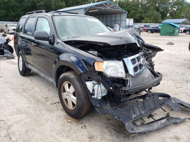 FORD ESCAPE XLT 2012 1fmcu9dg6cka63637